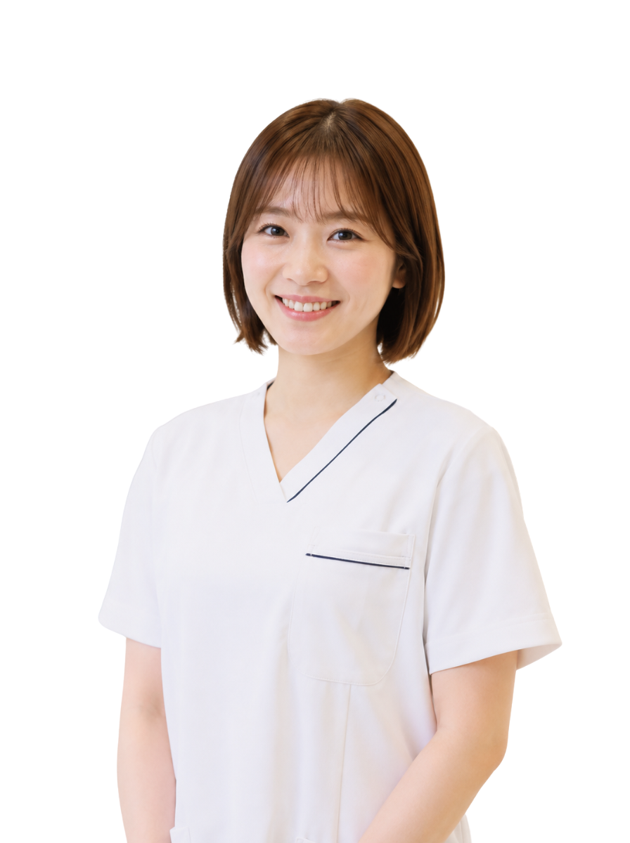 外来看護師の1日