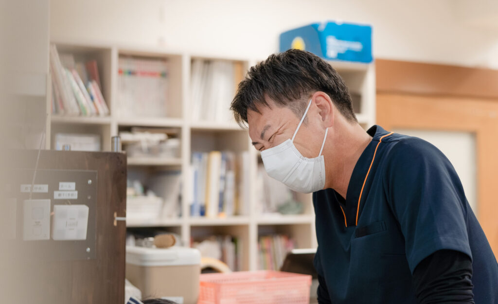 介護職