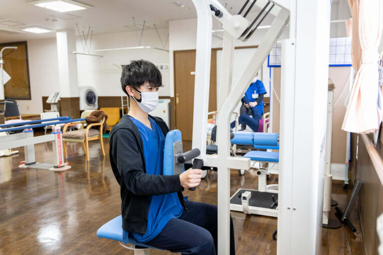 介護職（通所リハ）